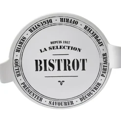 Plateau à fromage noir et blanc|Gifi