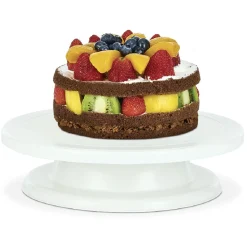 Plateau à pâtisserie tournant|Gifi Discount