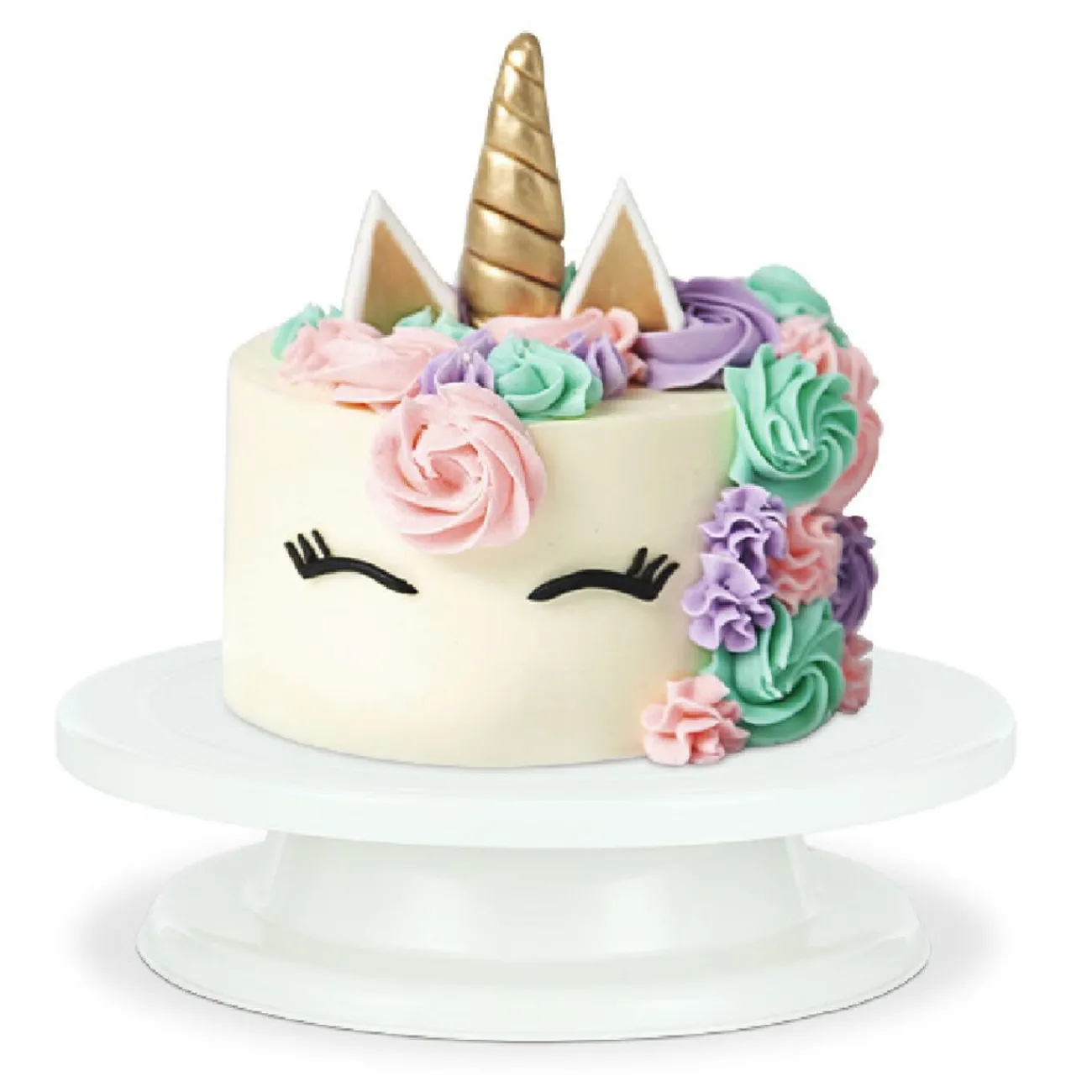 Plateau à pâtisserie tournant|Gifi Discount