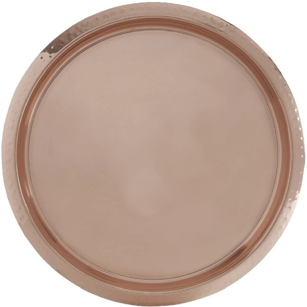 Plateau acier cuivré|Gifi Sale