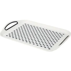 Plateau anti dérapant blanc|Gifi Sale