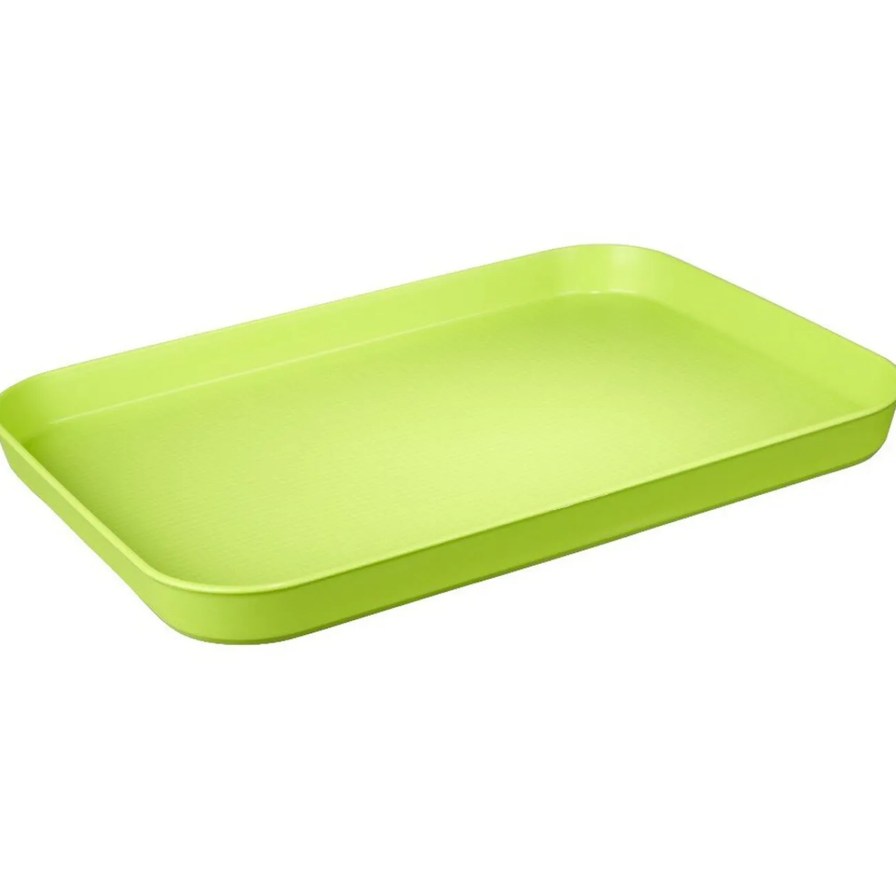 Clearance Plateau coloré en plastique Vaisselle Et Accessoires De Table