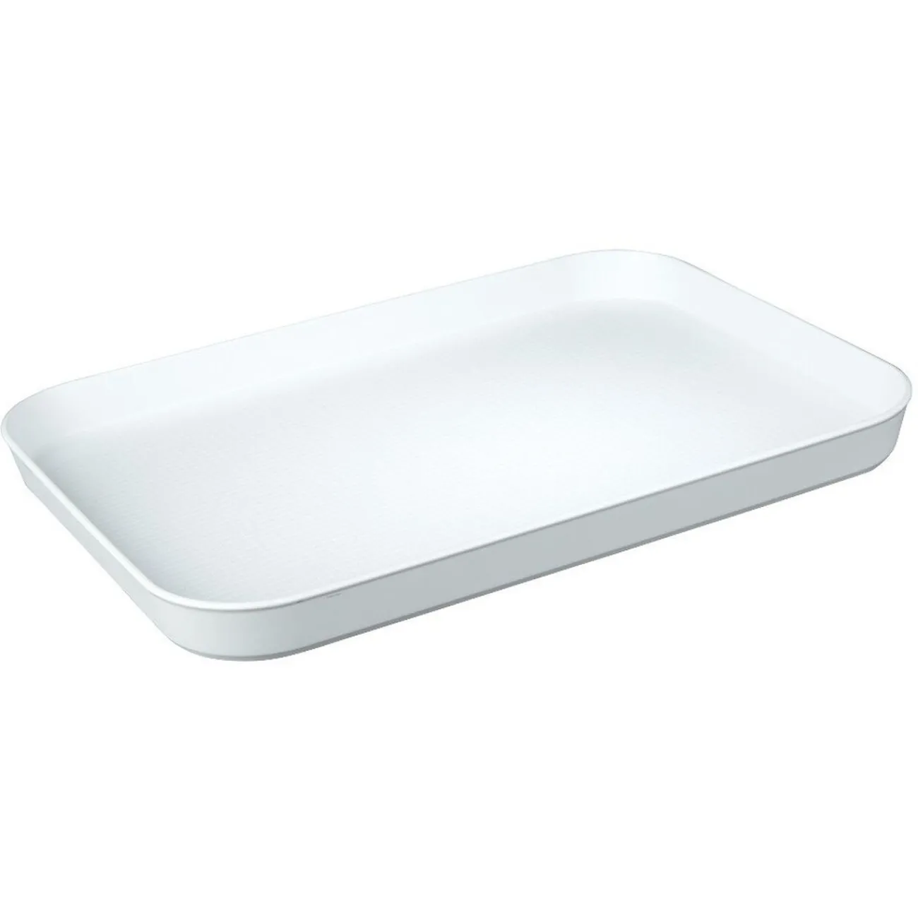 Clearance Plateau coloré en plastique Vaisselle Et Accessoires De Table