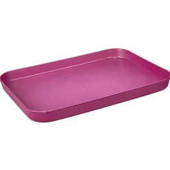 Clearance Plateau coloré en plastique Vaisselle Et Accessoires De Table