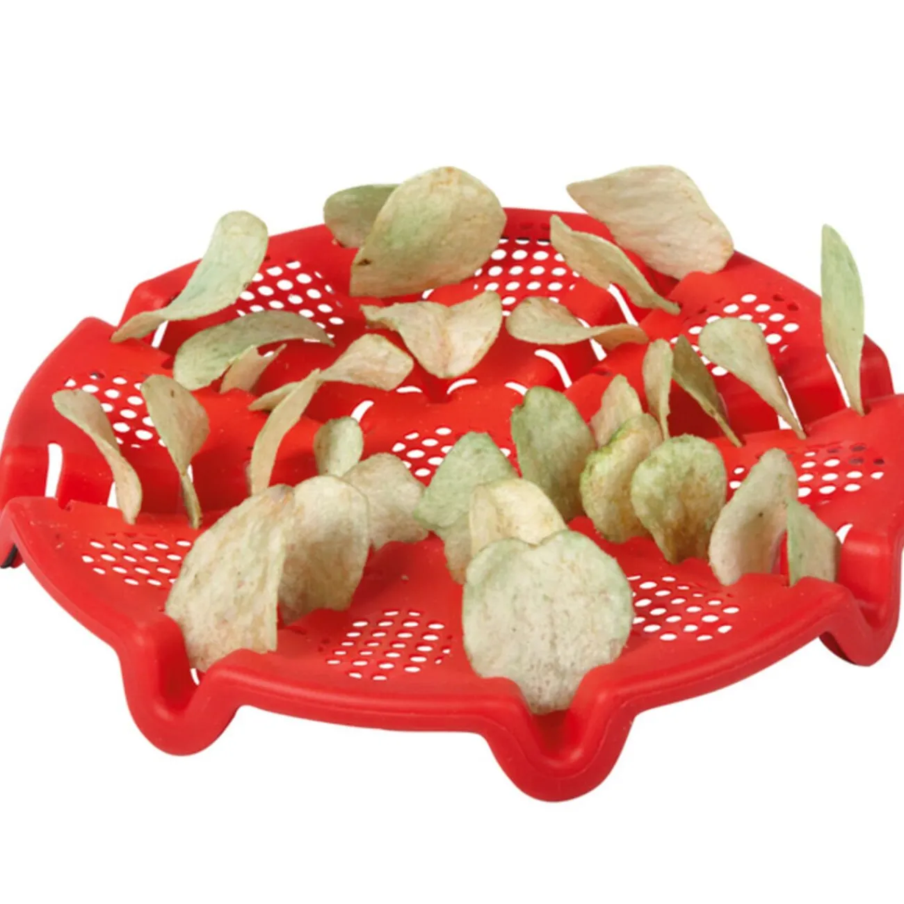 Online Plateau de cuisson silicone pour chips Cuisson