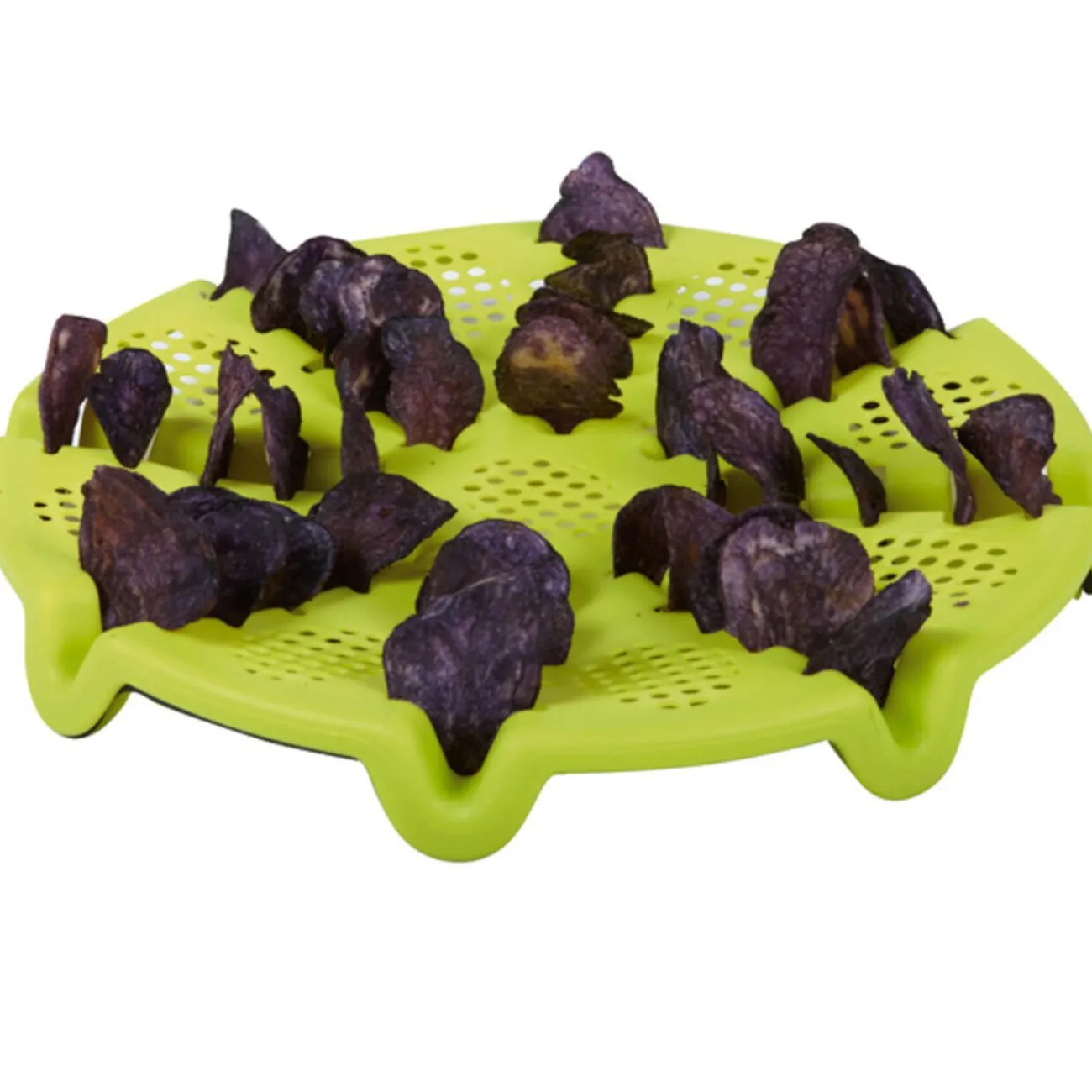 Online Plateau de cuisson silicone pour chips Cuisson