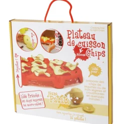 Online Plateau de cuisson silicone pour chips Cuisson