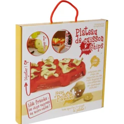 Online Plateau de cuisson silicone pour chips Cuisson