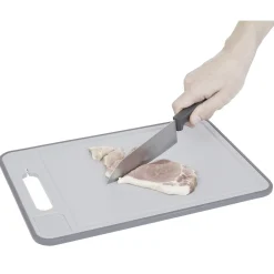 Plateau de dégivrage avec planche à découper et aiguiseur 36,5x25cm Préparation Culinaire