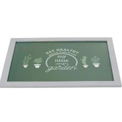 Plateau de lit avec coussin design Garden|Gifi Best