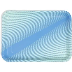 Plateau de service en carton style tropical x 5|Gifi New