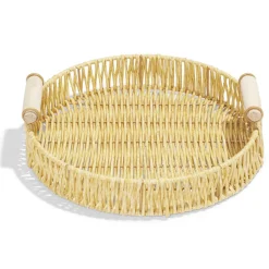 Plateau de service rond ø28xH7cm|Gifi New