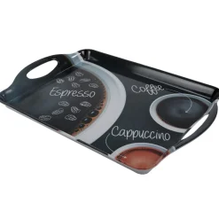 Plateau design Café avec poignées|Gifi Best