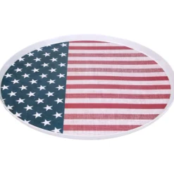 Sale Plateau drapeau US Vaisselle Et Accessoires De Table