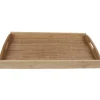Sale Plateau en bambou naturel Vaisselle Et Accessoires De Table