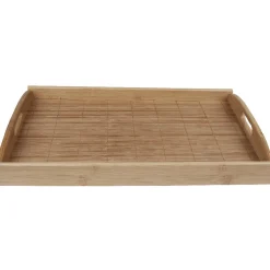 Sale Plateau en bambou naturel Vaisselle Et Accessoires De Table