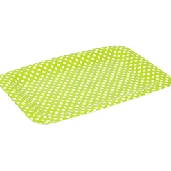 Sale Plateau en plastique à motif pois Vaisselle Et Accessoires De Table