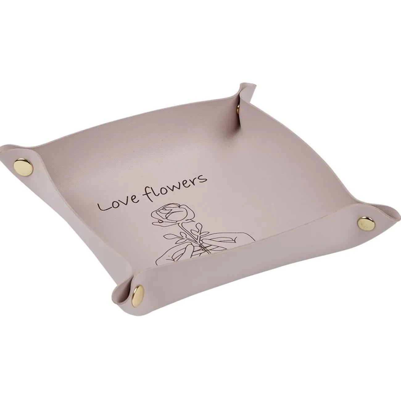 Plateau PVC multiusage 25x25cm|Gifi Best