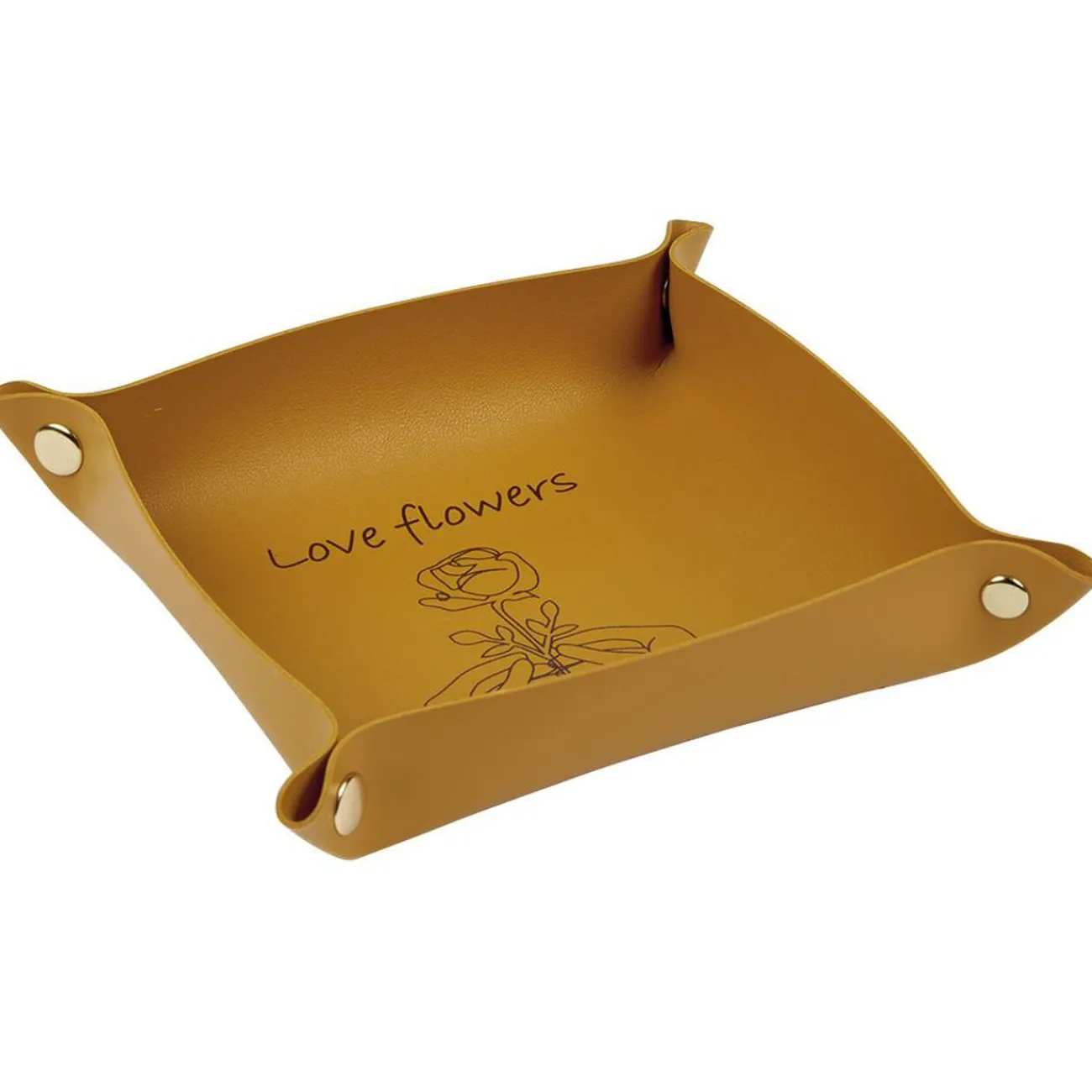 Plateau PVC multiusage 25x25cm|Gifi Best