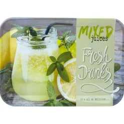 Plateau rectangulaire cocktail|Gifi Hot