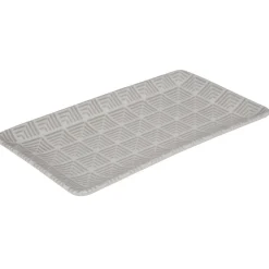 Plateau rectangulaire en porcelaine motif zig zag|Gifi Sale