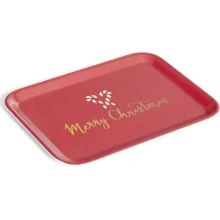 Plateau rectangulaire imprimé 29x22cm|Gifi Sale