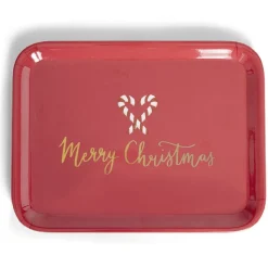 Plateau rectangulaire imprimé 29x22cm|Gifi Sale