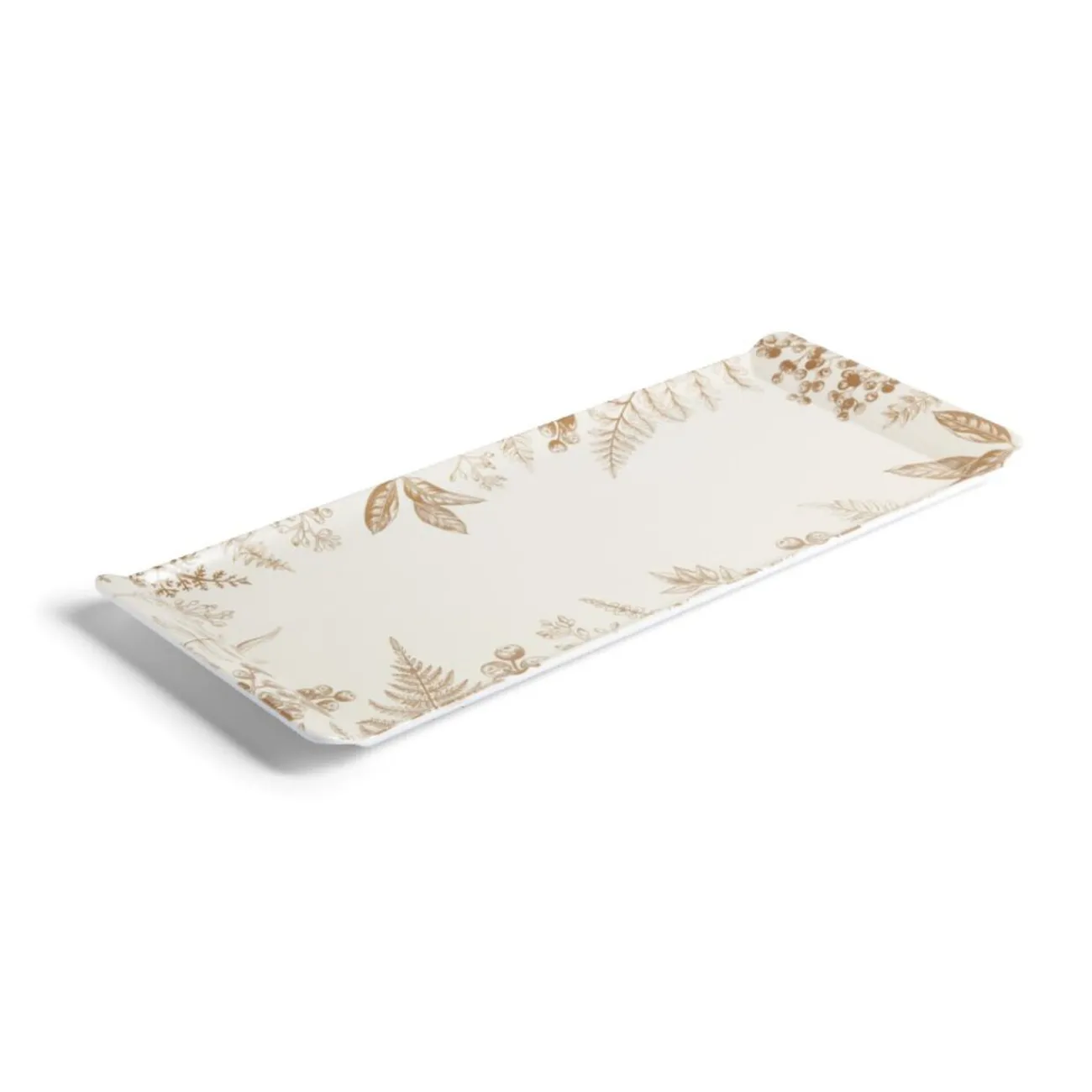 Plateau rectangulaire 37x16cm 4 modèles|Gifi Online