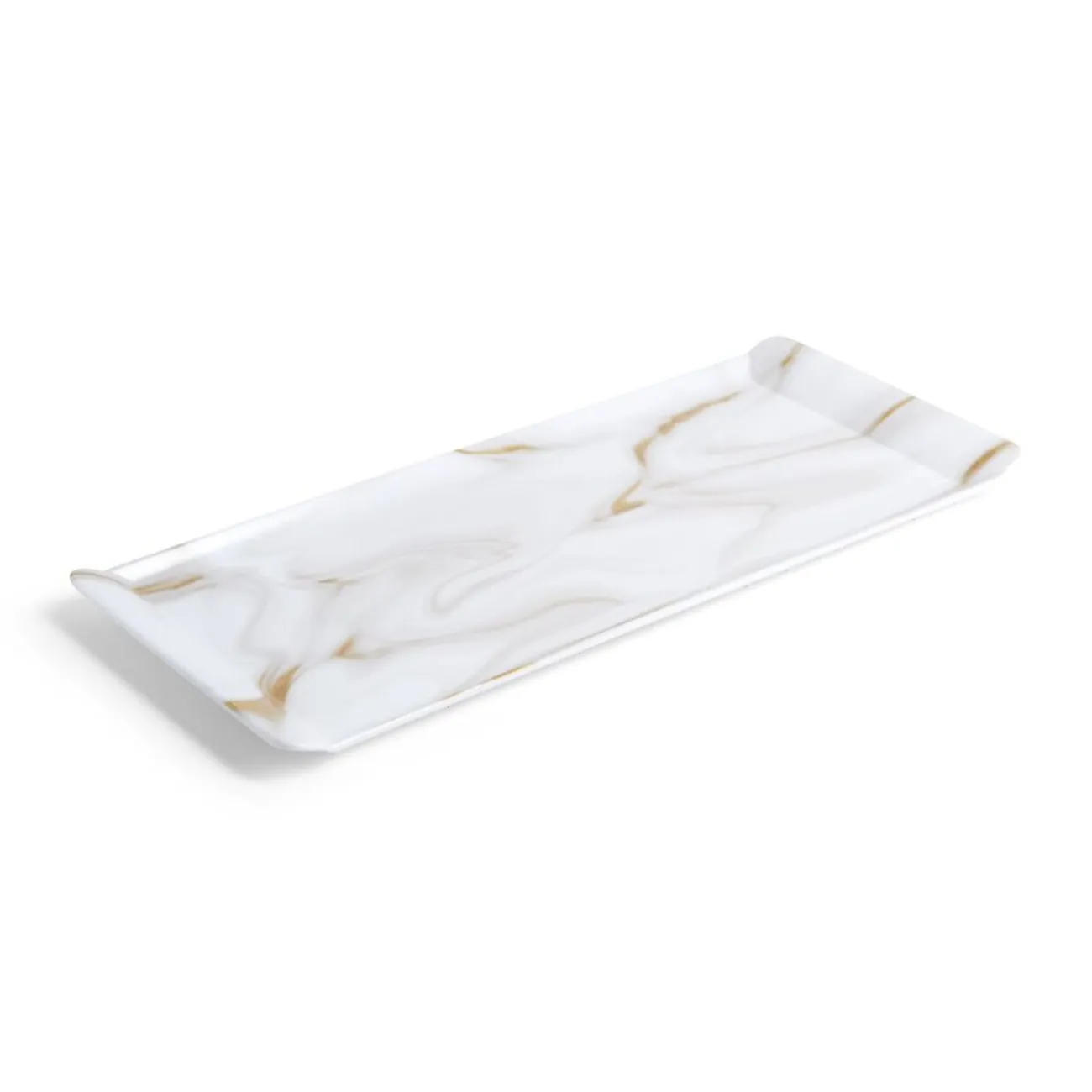 Plateau rectangulaire 37x16cm 4 modèles|Gifi Online