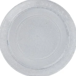 Plateau rond blanc luxe|Gifi Clearance