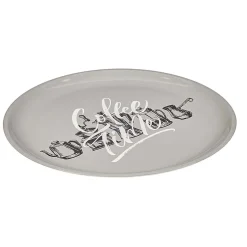 Plateau rond style vintage|Gifi Online