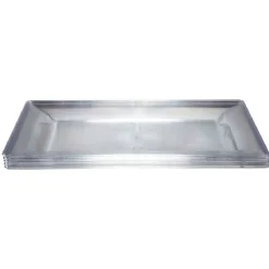 Sale Plateau réutilisable transparent x10 Vaisselle Et Accessoires De Table