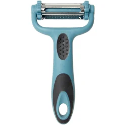 Sale Éplucheur 3 lames en inox Préparation Culinaire