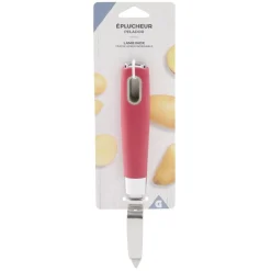 Clearance Éplucheur manche rouge Préparation Culinaire