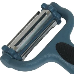 Outlet Éplucheur multifonction 3 lames Préparation Culinaire