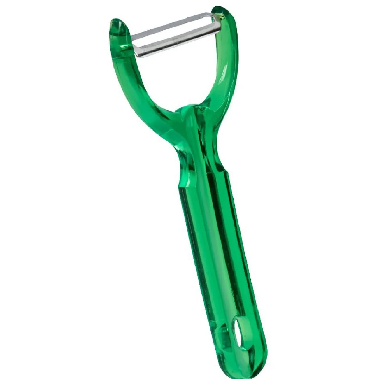 Sale Éplucheur plastique et inox H16,5 cm Préparation Culinaire