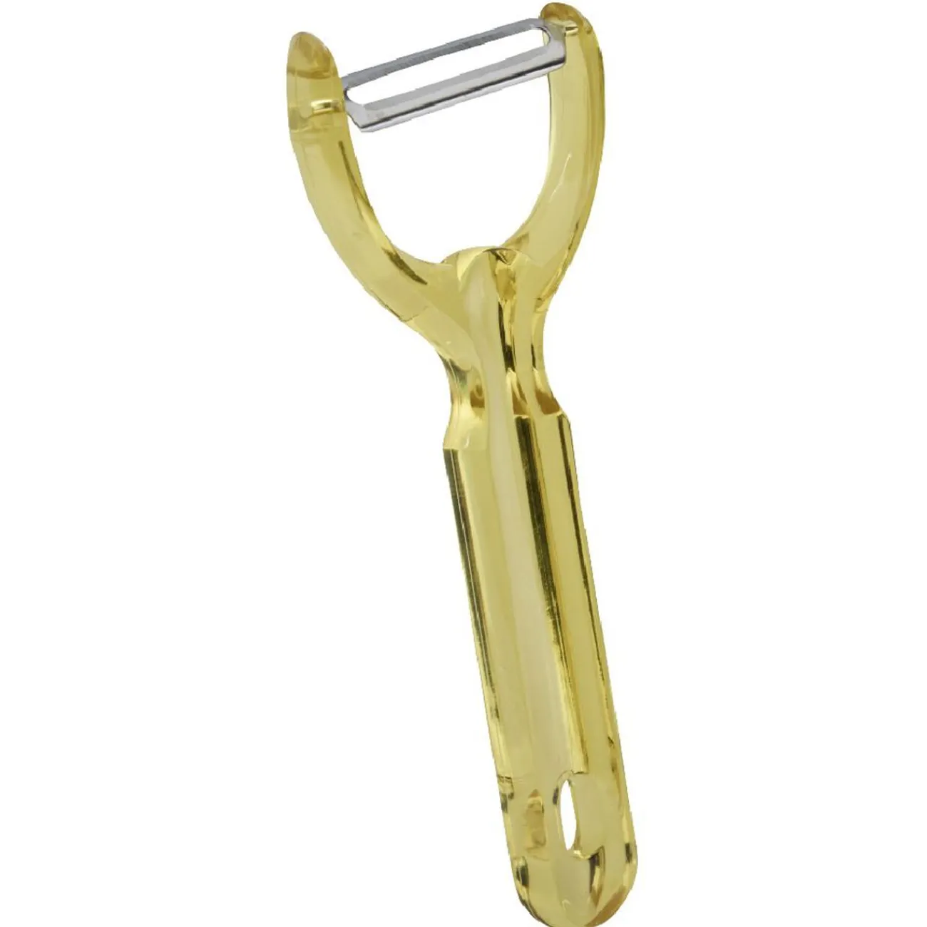 Sale Éplucheur plastique et inox H16,5 cm Préparation Culinaire