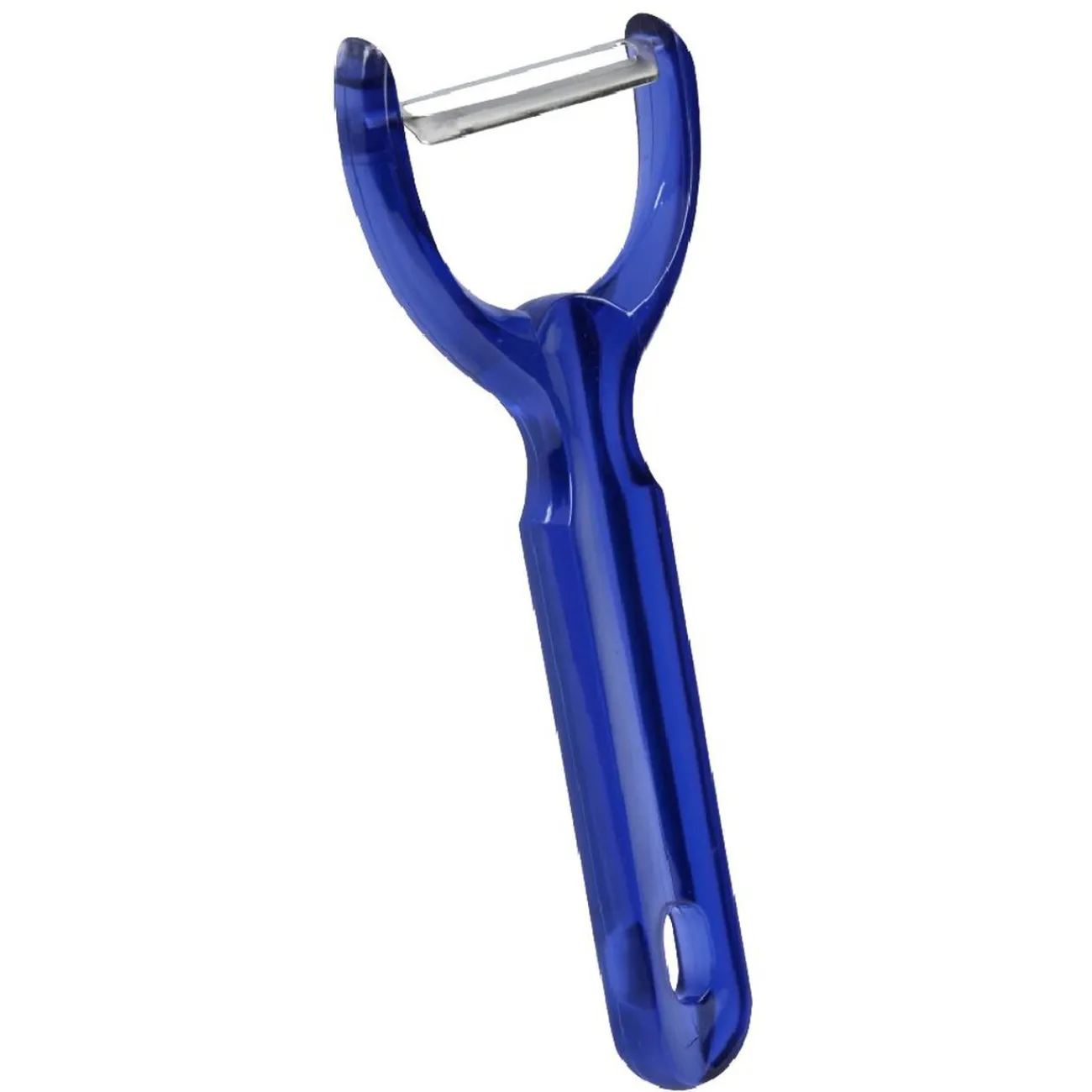 Sale Éplucheur plastique et inox H16,5 cm Préparation Culinaire