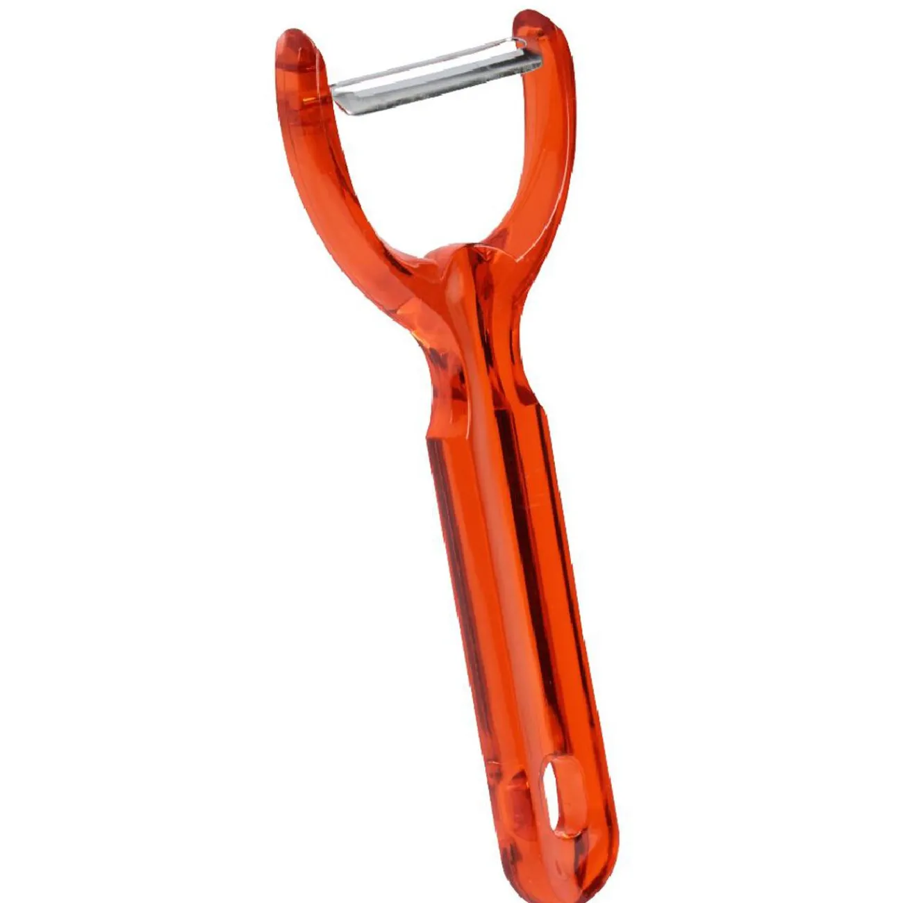 Sale Éplucheur plastique et inox H16,5 cm Préparation Culinaire