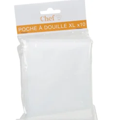 Outlet Poche à douille x10 Préparation Culinaire