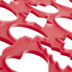 Outlet Pochoir à pâtisserie Noël 7 formes 22x37cm Préparation Culinaire