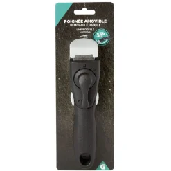 Hot Poignée amovible universelle pour poêle et casserole Cuisson