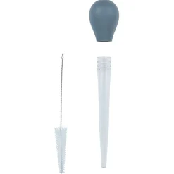 Clearance Poire à jus avec brosse de nettoyage Préparation Culinaire