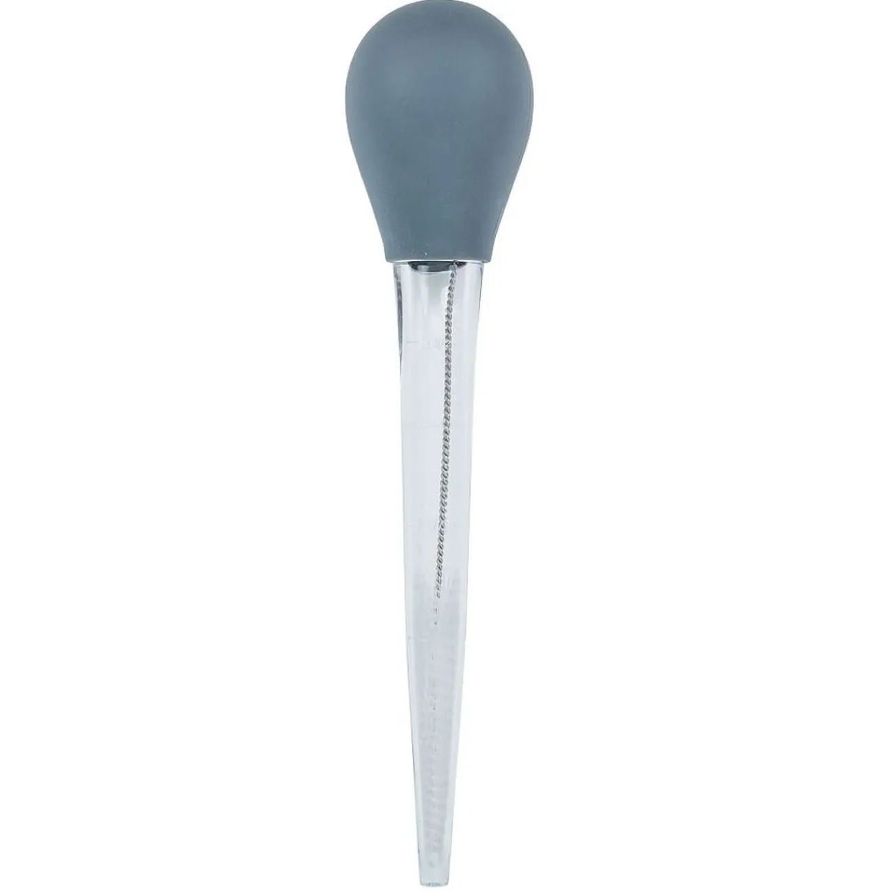 Clearance Poire à jus avec brosse de nettoyage Préparation Culinaire