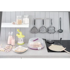 New Poêle à pancakes anti-adhérante fantaisie Petit Électroménager