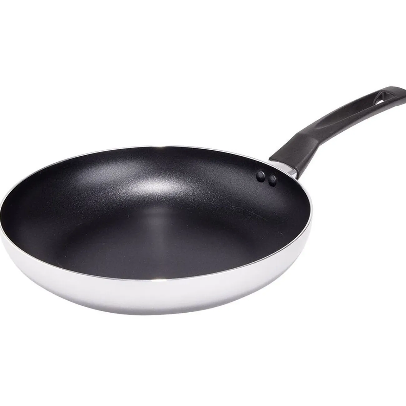 Poêle aluminium anti-adhérent Teflon Ø28 cm Cuisson