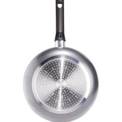 Poêle aluminium anti-adhérent Teflon Ø28 cm Cuisson