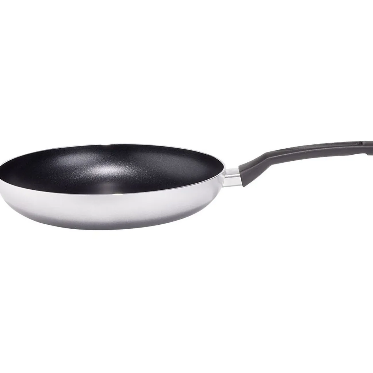 Poêle aluminium anti-adhérent Teflon Ø28 cm Cuisson