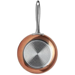 Hot Poêle aluminium extérieur cuivre ø24 cm Cuisson