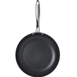 New Poêle aluminium extérieur cuivre ø28 cm Cuisson